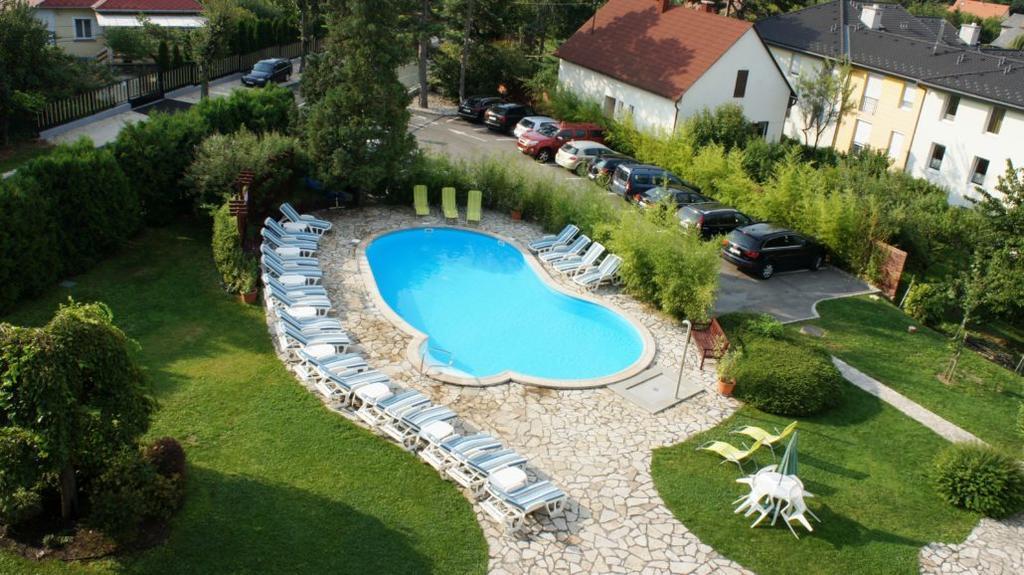 Holiday Exclusive Apartman Balatonfüred Eksteriør bilde