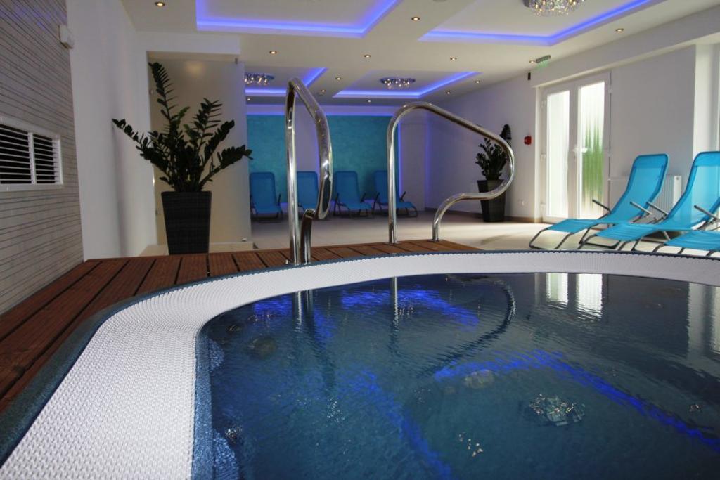 Holiday Exclusive Apartman Balatonfüred Eksteriør bilde
