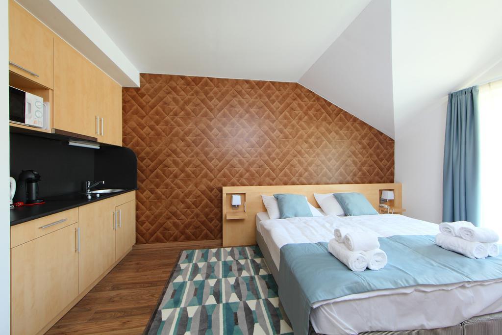 Holiday Exclusive Apartman Balatonfüred Eksteriør bilde